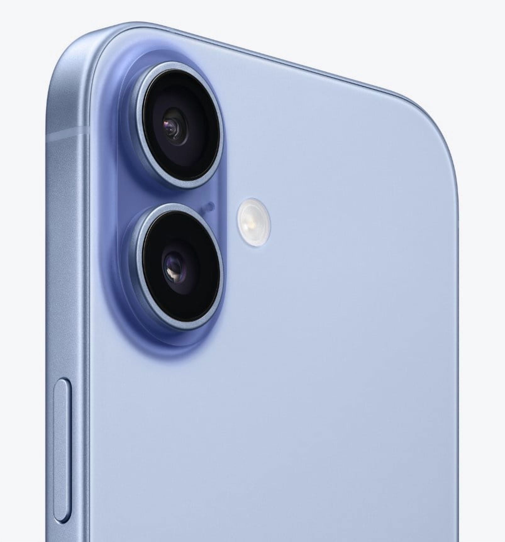 Restored Premium Apple iPhone 17 - Boost Mobile - 256 GB Mist Blue (Refurbished)