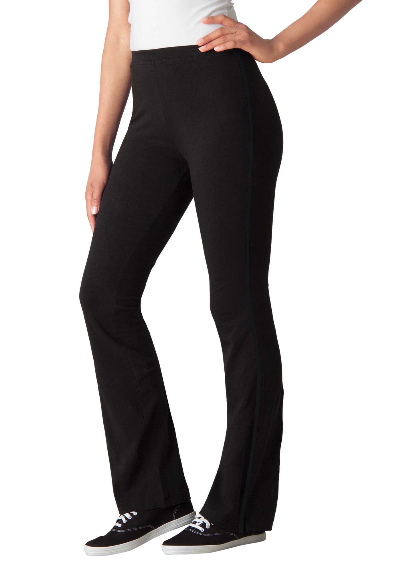 Womens Bootcut Yoga Pants Cotton  International Society of Precision  Agriculture