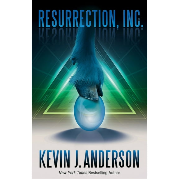 Resurrection, Inc. (Paperback)