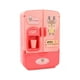 thumbnail image 1 of Frigorífico de Juguete de Simulación | Mini Cocina Multifuncional | Desarrolla La Motricidad Fina de Los Niños | Accesorios Completos | Diseño Adorable | 1 Frigorífico de Simulación, 1 of 3