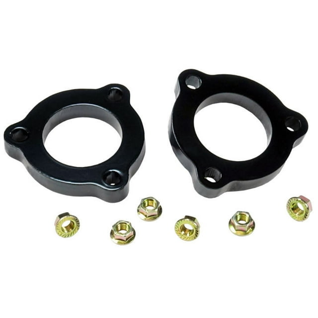 Superlift Leveling Kit Suspension 40029 1-1/4 Inch Lift; Strut Assembly Spacers; With Spacers/Installation Hardware