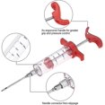 thumbnail image 3 of Tenderizer de Viande et Marinade Saveur, Sauce Saveur Poulet Rouge Aiguille de Cuisson Bbq, 3 of 5