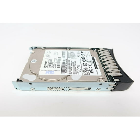 81Y9662 81Y9663 IBM 900GB 10K 6G SED G2HS 2.5" SAS Hard Drive