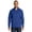 True Royal-PK1, variant on ST850 Sport-Wick Stretch 1/2-Zip Pullover, Mens Workout Shirts