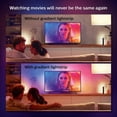 thumbnail image 4 of Tira de Luz Inteligente Philips Hue Multicolor Gradiente para Televisiones de 75 Pulgadas Compatible, 4 of 7