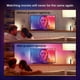 thumbnail image 4 of Tira de Luz Inteligente Philips Hue Multicolor Gradiente para Televisiones de 75 Pulgadas Compatible, 4 of 7
