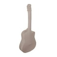 thumbnail image 2 of colcolo Guitar Cover Portable Washable for Acoustic Guitar Classical Guitar Supplies grey, 2 of 8