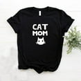 thumbnail image 2 of EQWLJWE T-Shirts à Manches Courtes Imprimés, T-Shirt Graphique Col Rond d'Été pour Femmes, Blouse, Offres, 2 of 3