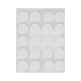 thumbnail image 1 of Adhesivo De Doble Cara Con Oreja, 10 Juegos De Puntos Adhesivos De Doble Cara Con Oreja, Masilla Redonda, Adhesivo Adhesivo, Puntos De 20mm X 2mm, 1 of 8