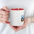 thumbnail image 5 of CafePress - Summer Virginia Beach Virginia Mugs - 11 oz Ceramic Mug - Novelty Coffee Tea Cup, 5 of 6