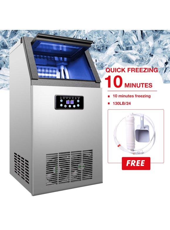 BuiltIn Ice Makers in Ice Makers