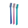 thumbnail image 2 of Diane 3-Pack Small Facial Hair Razors, 2 of 2