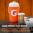 thumbnail image 2 of Gatorade Half Gallon Cooler Jug, Sports Hydration Jug, BPA-Free, 64oz, Double Wall Insulation C40, 2 of 3