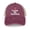 Red, variant on I Love My Husband Khaki Baseball Cap for Men Women, Adjustable Snapback Hats Trucker Hat