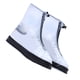thumbnail image 3 of 2 PCS Cubiertas de zapatos a prueba de lluvia Deslumbrantes cubiertas antideslizantes para botas para caminar al aire libre Ciclismo, 3 of 8