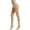 Beige, variant on BLVB Women's Soft Footed Pantyhose High Waist Solid Color Stretchy Danceing Tights Stocking for Ladies