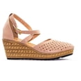 thumbnail image 1 of Zapatillas para Mujer Caribe 23786 beige 25, 1 of 4