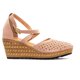 thumbnail image 1 of Zapatillas para Mujer Caribe 23786 beige 24.5, 1 of 4