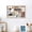 White, variant on Elainilye Hanging Photo Display Board 12x16 Inch Cork Board Message Board for Photo Wall Decor Office Home Organization Bulletin Board Gift
