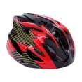 thumbnail image 1 of Casco de bicicleta para niños Strade Fareast Limited ligero negro rojo para ciclismo y patineta, 1 of 8