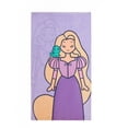 thumbnail image 1 of Toalla de Baño Disney Princesas Princesa Rapunzel, 1 of 4