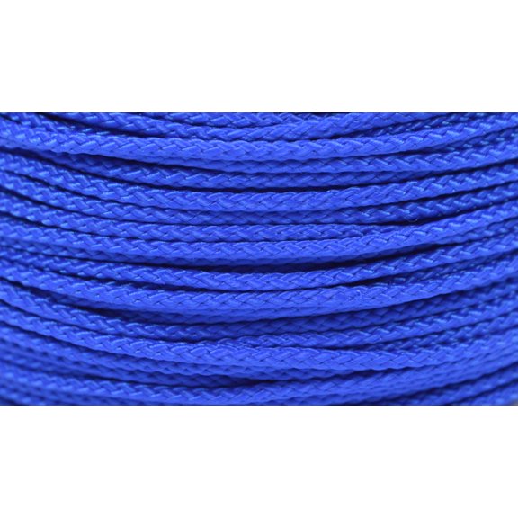 Royal Blue Micro Cord - Perfect Paracord Accessory Cord