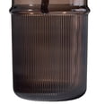 thumbnail image 4 of Better Homes & Gardens 22 oz Ribbed Tritan Sipper, Brown, 4 of 4