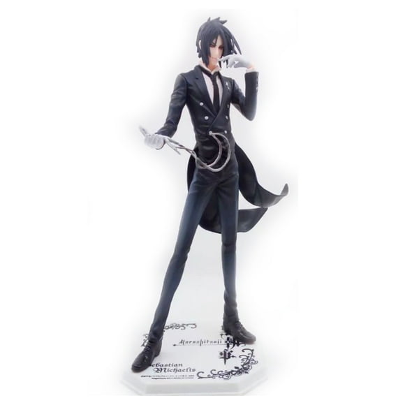 Colección de muñecos de anime Blacks Butlers Sebastian
