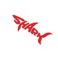 thumbnail image 3 of fastboy Cartoon Reflective Car Sticker Funny Car Stickers Truck Animal Auto Body Window Decal Wrap Decor Reflective red, 3 of 6