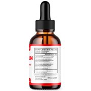 Insuglin Advanced Formula Drops Blood Balance Support Supplement 30 Servings