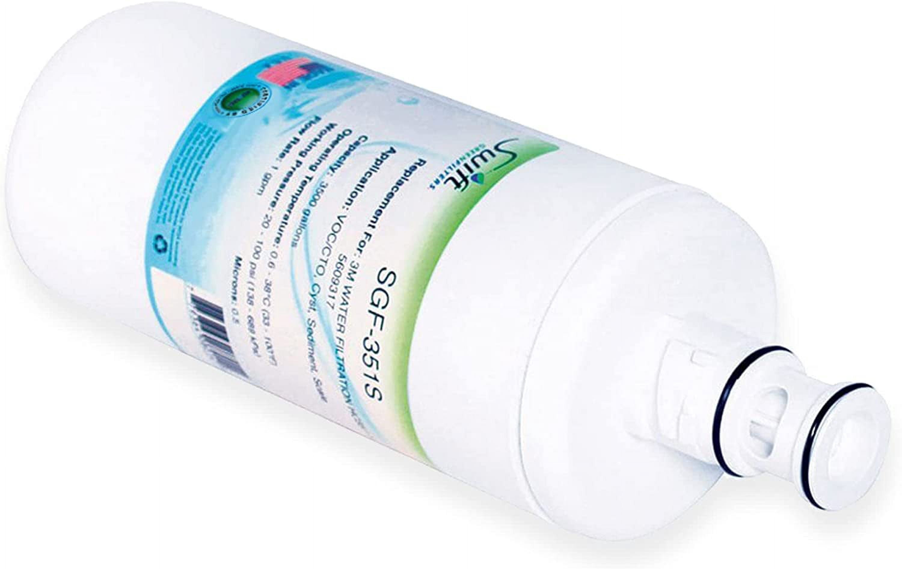 Swift Green Filters SGF-A1 Compatible for 3M/RV Marine, A1, 5610429 Commercial Water Filter (2 Pack)