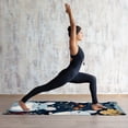 thumbnail image 6 of Animal Yoga Towel with Storage Bag, 72.8"x26.8", Suitable for Yoga, Pilates, Fitness, Gym Towels, 6 of 6