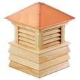thumbnail image 1 of Dover Cupola 18 inches x 25 inches (22 L x 22 W x 28 H (57 lbs.)), 1 of 6