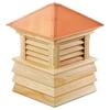 Dover Cupola 18 inches x 25 inches (22 L x 22 W x 28 H (57 lbs.))