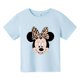 thumbnail image 3 of Ropa para niños de 3 a 14 años, camiseta de Minnie Mouse, camiseta para niños y niñas, ropa para niños, camisetas de dibujos animados kawaii para mujer, camisetas de verano, 3 of 5