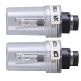 thumbnail image 3 of Lamp 2pcs D2R 6000K 35W Car  Lamp Headlight Replacement Bulbs D2rp32d3 Socket 85V AC, 3 of 8