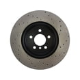 thumbnail image 2 of Centric Parts Disc Brake Rotor P/N:128.34133R, 2 of 5