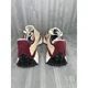 thumbnail image 5 of New Balance 327 Burgundy/Orange Mens Size 10 Sneakers Shoe MS327OA Lifestyle, 5 of 6