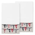 thumbnail image 3 of Linum Home Textiles Ethan Embellished Bath Towel, 3 of 5