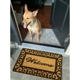 thumbnail image 4 of Ukeler Outdoor Welcome Mat 29.5×17 Inch All-Season Home Entryway Rug Non-Slip Heavy Duty Doormat for Outdoor and Indoor Use, 4 of 7