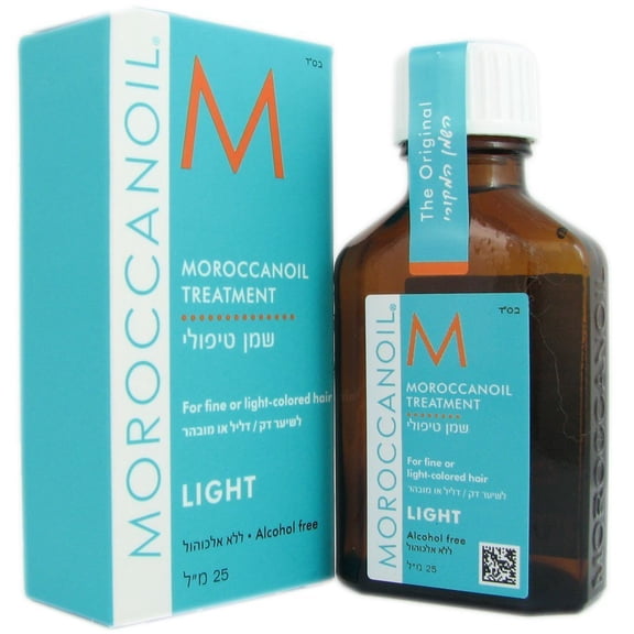 Moroccanoil Light Treatment Oil 0.85oz/25ml