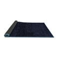 thumbnail image 2 of Ahgly Company Indoor Rectangle Oriental Blue Modern Area Rugs, 5' x 8', 2 of 4