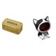 thumbnail image 1 of Caja de pañuelos,Dispensador de pañuelos para baño,Estatua de escritorio,Estatua de gato con forma de cuenco para llaves,entrada,dibujos animados,decoración del hogar,Figura decorativa para, 1 of 8