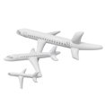thumbnail image 5 of Super Cool Inflatable Toy Airplane Large Inflatable Airplane Aircraft Model for Kids Banmo, 5 of 5