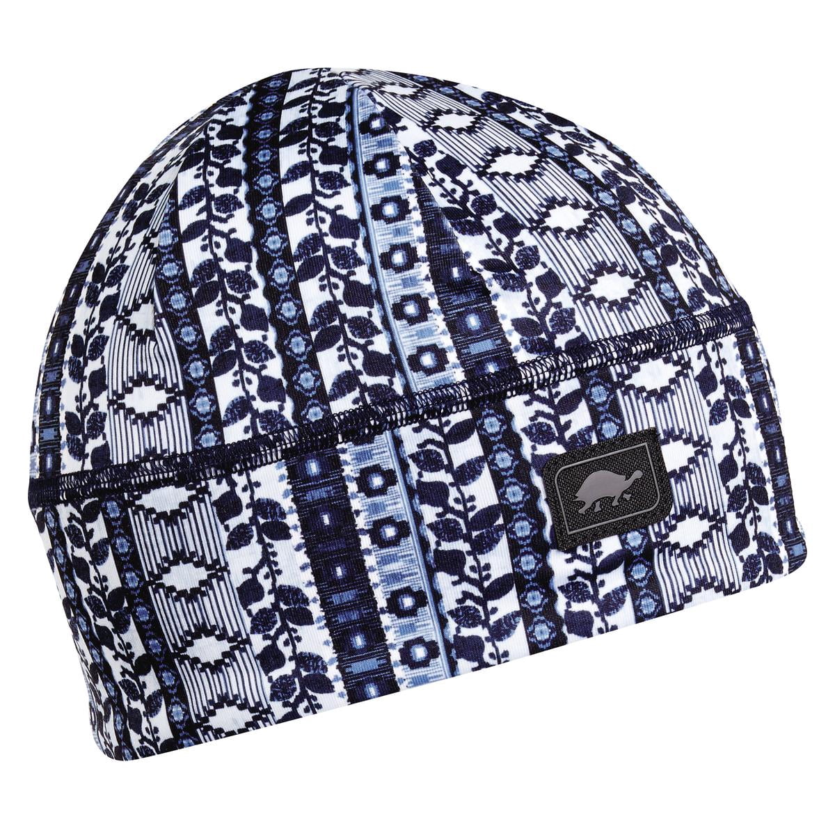 turtle fur skull cap