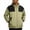 Khaki, variant on Men's Cycling Rain Jackets Waterproof Running Bike Windbreaker Lightweight Quick Dry Packable Hooded Jacket with Zip Pocket Size 3XL Khaki