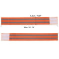 thumbnail image 4 of Unique Bargains 8pcs Reflective Bands for Arm High Visibility Night Cycling Riding Reflector Tape Straps Bracelet, 4 of 4