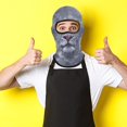 thumbnail image 5 of Face for Outdoor Sports Breathable Sweat-Wicking for Skiing Cycling Sun and Versatile Headgear, 5 of 5