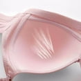 thumbnail image 6 of 2025 Summer! Bras for Womens, Ohufall New Large-sized And Thin Women's Bras Push up Underwear Without Steel Rings, 38B/C-46B/C, 6 of 7