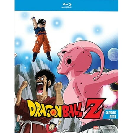 Dragon Ball Z: Season 9 (Blu-ray)